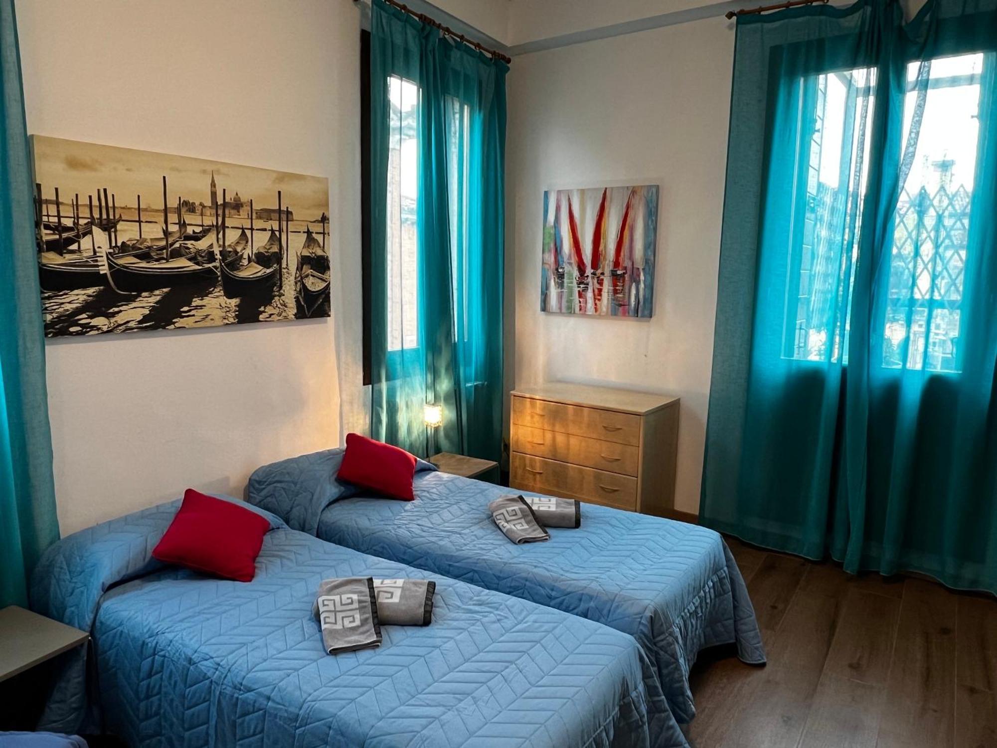 Tintoretto 1 Con Terrazza Sopra Il Tetto, 3 Bagni, 3 Grandi Camere Da Letto, Super Nuovo 베니스 외부 사진