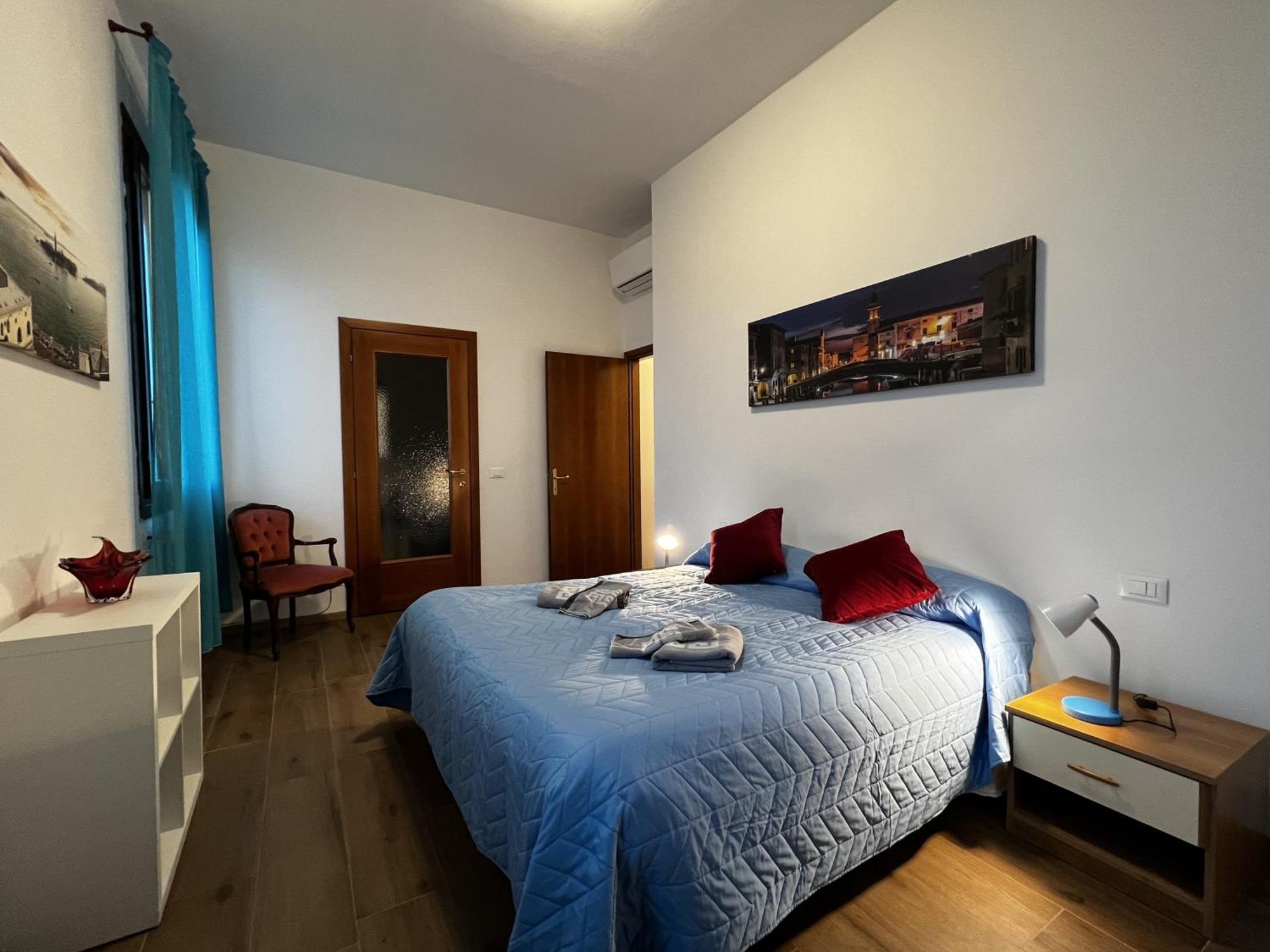 Tintoretto 1 Con Terrazza Sopra Il Tetto, 3 Bagni, 3 Grandi Camere Da Letto, Super Nuovo 베니스 외부 사진