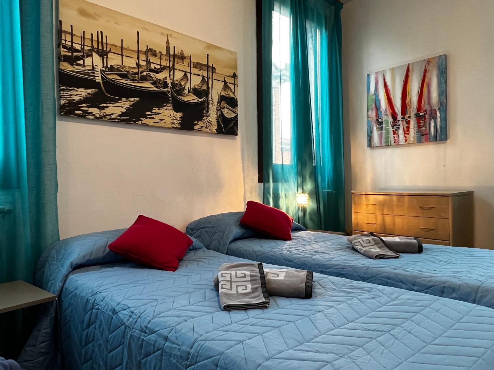 Tintoretto 1 Con Terrazza Sopra Il Tetto, 3 Bagni, 3 Grandi Camere Da Letto, Super Nuovo 베니스 외부 사진