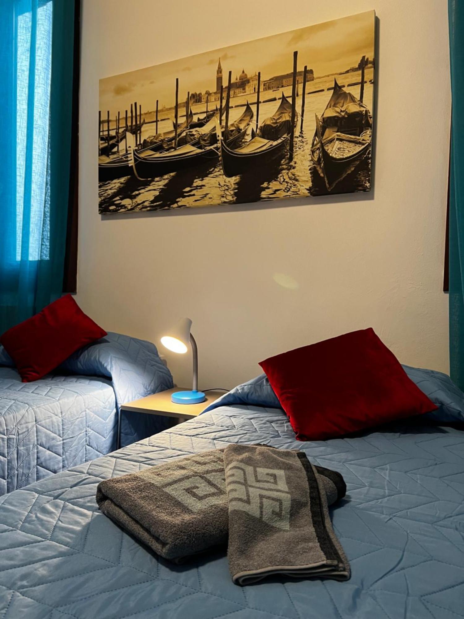 Tintoretto 1 Con Terrazza Sopra Il Tetto, 3 Bagni, 3 Grandi Camere Da Letto, Super Nuovo 베니스 외부 사진